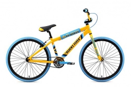 SE BMX Bike SE Bikes Blocks Flyer 26 Inch 2019 Bike Yellow