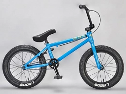 Mafia Bikes Bike Soldato kids BMX bike - 16 inch boys and girls bicycle Lagos tyres (Blue)