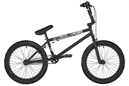 Stereo Bikes BMX Bike Stereo Bikes Amp sooty matt black 2019 BMX