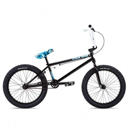 Stolen BMX Bike Stolen 2021 Stereo 20 Inch Complete Bike Blue Camo