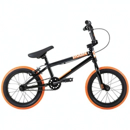 Stolen BMX Bike Stolen Agent 14" 2021 Complete BMX - Black / Orange