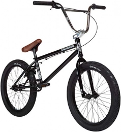 Stolen BMX Bike Stolen Casino 20" 2020 BMX Freestyle Bike (21" - Black)