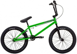 Stolen BMX Bike Stolen Casino 20'' 2022 BMX Stunt Bike (21" - Gang Green)