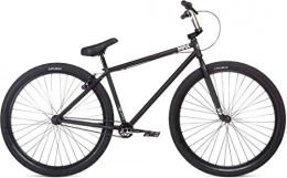 Stolen BMX Bike Stolen Max 29" 2020 BMX Freestyle Bike (23.25" - Black)