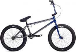 Stolen BMX Bike Stolen Stereo 20" 2019 Freestyle BMX Bike (20.75" - Blue)