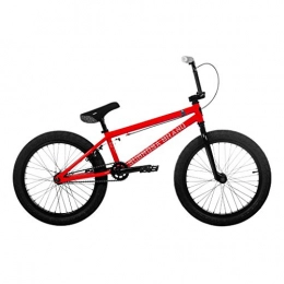 Subrosa Bmx BMX Bike Subrosa 2020 Altus 20 Inch Complete Bike Gloss Red 20TT
