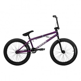 Subrosa BMX Bike Subrosa 2020 Salvador Park 20 Inch Complete Bike Matt Purple Luster
