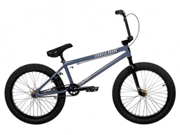 Subrosa BMX Bike Subrosa 2020 Sono XL 20 Inch Complete Bike Gloss Steel Blue 21TT