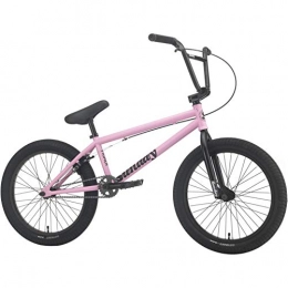 Sunday BMX BMX Bike Sunday 2021 Primer 20 Inch Complete Bike Matte Pale Pink