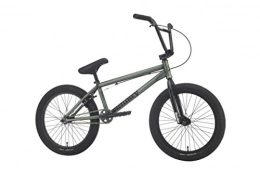 Sunday BMX  Sunday 2021 Scout 20 Inch Complete Bike Frost Green