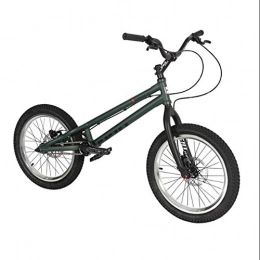 TX BMX Bike TX Professional 24 Inches Freestyle Bike Trail Mountain Bike Extreme Sports Ultra Light Aluminum Alloy Disc Brakes Outdoor Travel Used