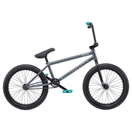 We The People CRS BMX Bike 18" Anthracite Grey