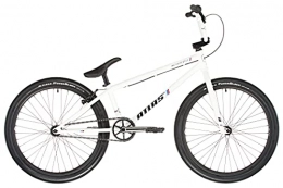 Wethepeople BMX Bike Wethepeople 2021 Atlas 24 Inch Complete Bike White