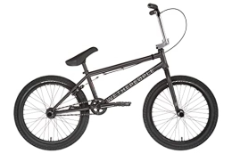 Wethepeople BMX Bike Wethepeople 2021 Trust FC 20 Inch Complete Bike Matt Black