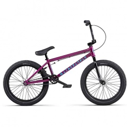 Wethepeople BMX Bike Wethepeople CRS 20.25" 2020 Complete BMX - Metallic Purple