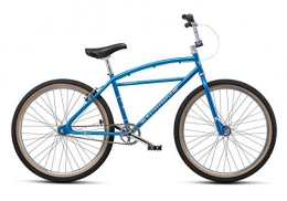 Wethepeople BMX Bike WeThePeople The Avenger BMX Bike 2019 26" Metallic Blue