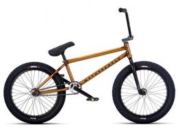 We The People Bike Wethepeople Trust 2017' Supercharged BMX Wheel-Honey Gold | Gold | 21.0