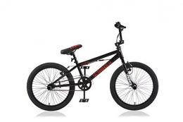Winner BMX fiets 20 Inch 44 cm Unisex Rim Brakes Black