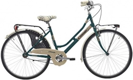 Cicli Cinzia Comfort Bike 26 inch, ladies city bicycle, Cinzia, Womens, 8033389460266, Green