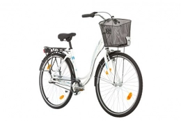 BIKE SPORT LIVE ACTIVE Comfort Bike BIKESPORT RIMINI LADY (CITY-AL) 28" Wheels 480 mm frame NEXUS 3 White Pearl
