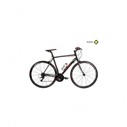 Casadei Comfort Bike Casadei Corsa 28 Men's Bicycle 24 V Black Yellow H52