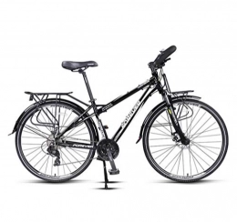 City Bike 24-Speed Commuter Bicycle Aluminum Alloy Brake For Unisex Adult