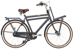 POPAL Comfort Bike Daily Dutch Prestige 28 Inch 50 cm Men 7SP Roller brakes Petrol Blue