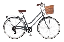 Dawes Comfort Bike Dawes Duchess 19 / 700 Metallic Slate Bike