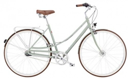 Electra Bicycle Comfort Bike Electra Bicycle CO. LOFT 7i EQ LADIES M Bike green tea