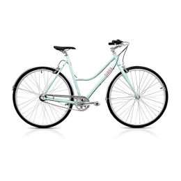 Finna Cycles Comfort Bike Finna Cycles Breeze Bike, Women, Women, Breeze, Turquoise (fresh Cupcake), Small