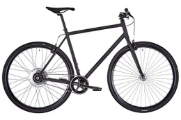 FIXIE Inc Comfort Bike FIXIE Inc. Backspin Zehus black-matte Frame size 46cm 2019 E-City Bike