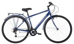 Freespace Comfort Bike Freespirit Discover Gents 700c Wheel Hybrid Bike 18