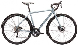 Kona Comfort Bike Kona Rove DL metallic silver-gray Frame size 52cm 2020 Cyclocross Bike