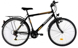 Kreativ Comfort Bike Kreativ K 2613 26 Inch 50 cm Men 18SP Rim Brakes Black