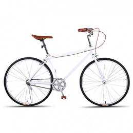 LWZ Comfort Bike LWZ City Road Bike Single Speed 26 Inch Adult Bike Basket Commuter Comfort Bikes Multiple Colors for Men Women
