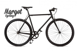 Margot Cycling Europa Bike Margot Wild Boy 58 – Fixie Bike, Fixed Gear Bike, Urban Single Speed – Designed In Italy