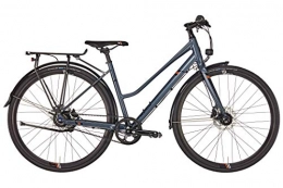 Marin Comfort Bike Marin Fairfax SC4 Belt DLX Women grey Frame size S | 38, 1cm 2018 City Bike