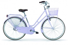 MBM Bike MBM City Bike classic Moonlight woman new version 2016 (Light Lavander)