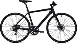 Morrison Comfort Bike Morrison SX 4.0 Men's Black / Matt 55 cm