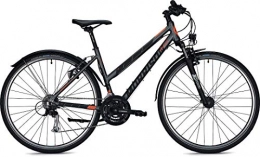 Morrison Bike Morrison X 2.0 Trapeze Dark Grey / Orange Matt 50 cm