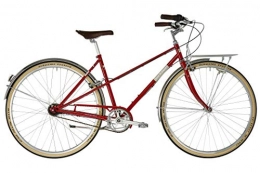 Ortler Bike ORTLER Bricktown Women classic red Framesize 48, 5cm 2019 City Bike