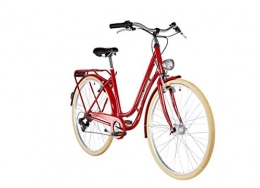 Ortler Comfort Bike ORTLER Detroit EQ 6-speed shiny red 2020 City Bike