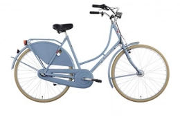Ortler Van Dyck City Bike blue 2019 holland bicycle