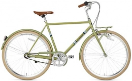 POPAL Comfort Bike POPAL Capri N3 28 Inch 57 cm Men Coaster Brake Green
