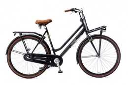 POPAL Comfort Bike POPAL Nera 28 Inch 57 cm Woman 3SP Coaster Brake Matte black