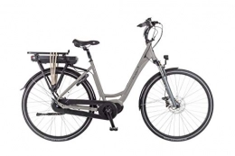 Puch Comfort Bike Puch E-Ambient S 28 Inch 45 cm Woman 7SP Disc Brake Matte Grey