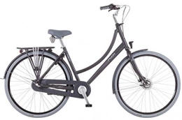 Puch Comfort Bike Puch Hands-Up! S 28 Inch 45 cm Woman 3SP Coaster Brake Matte black