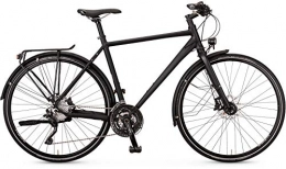 Rabeneick TS8 black matte Frame size 60cm 2020 Touring Bike
