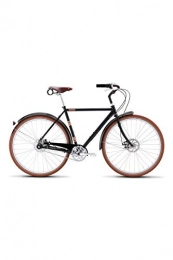 Raleigh Bike Raleigh Bikes Tourist SM / 52 BLK Complete Bicycle-Wheel Size-27.56"(700c)