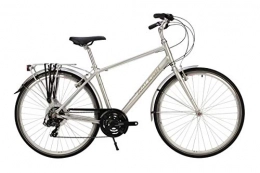 Raleigh  Raleigh Pioneer Tour 17" Mens 700C 21SPD Bicycle Silver